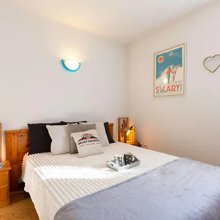 Apartamento Spacieux Pour 6 Pers. Avec Jardin, St-lary-soulan A Proximite Telecabine Et Thermes - Fr-1-296-500