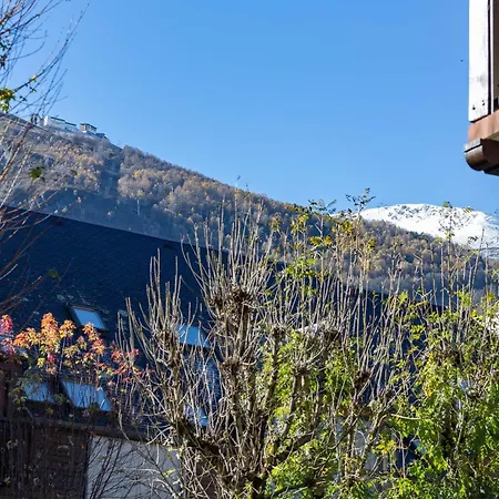 Apartamento Spacieux Pour 6 Pers. Avec Jardin, St-lary-soulan A Proximite Telecabine Et Thermes - Fr-1-296-500 *