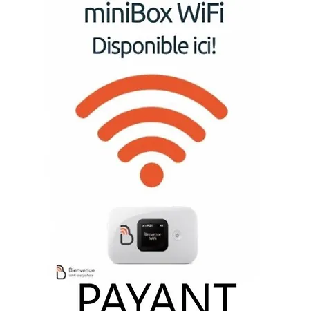 Apartment Pour 6 Pers. A - Proche Telecabine, Parking Prive - Fr-1-296-500