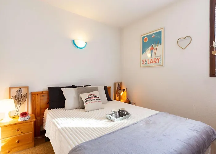 アパート Pour 6 Pers. A - Proche Telecabine, Parking Prive - Fr-1-296-500