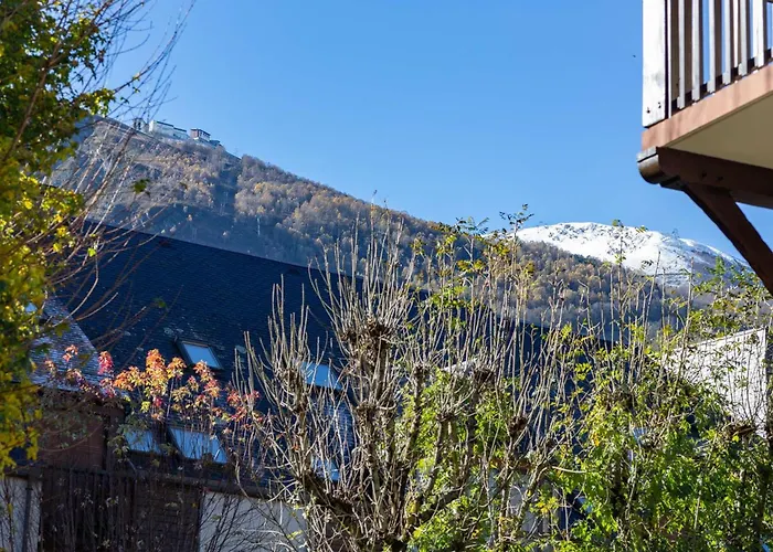 アパート Pour 6 Pers. A - Proche Telecabine, Parking Prive - Fr-1-296-500 *