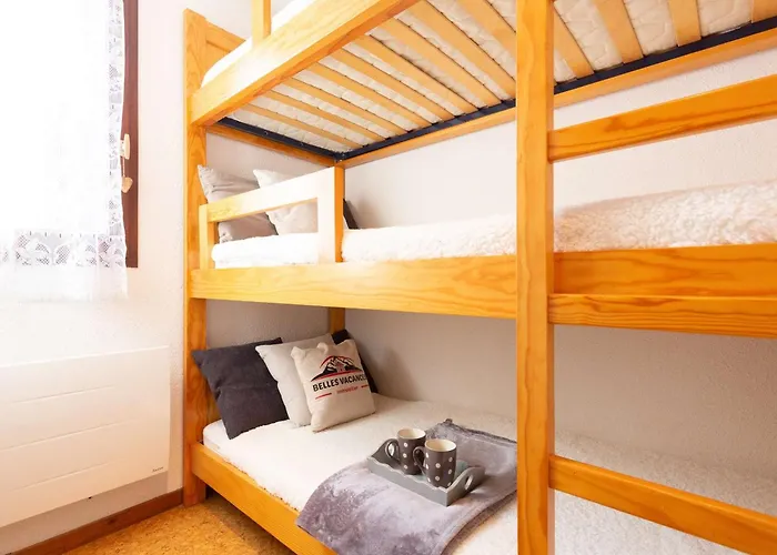 アパート Pour 6 Pers. A - Proche Telecabine, Parking Prive - Fr-1-296-500 Vielle-Aure