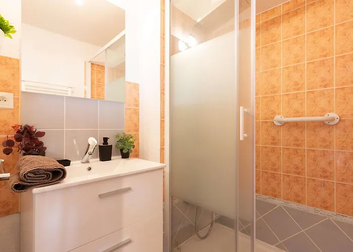 Pour 6 Pers. A - Proche Telecabine, Parking Prive - Fr-1-296-500 アパート Vielle-Aure