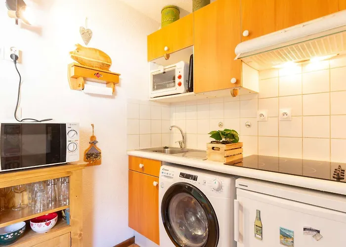 Pour 6 Pers. A - Proche Telecabine, Parking Prive - Fr-1-296-500 Vielle-Aure