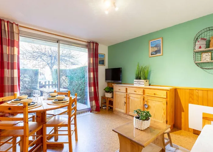 Pour 6 Pers. A - Proche Telecabine, Parking Prive - Fr-1-296-500 アパート Vielle-Aure