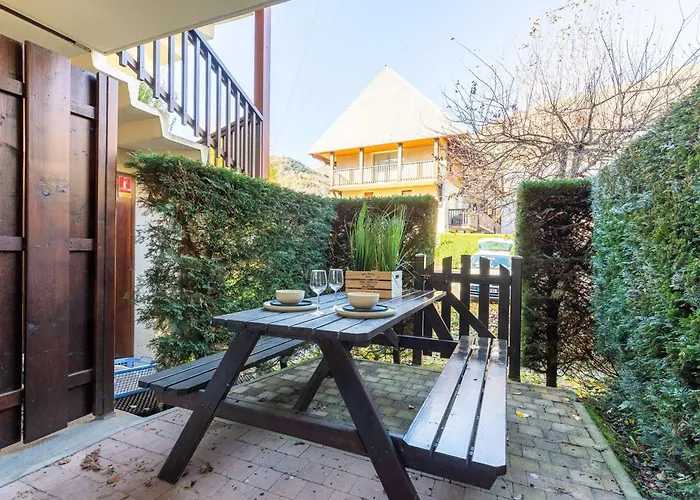 アパート Pour 6 Pers. A - Proche Telecabine, Parking Prive - Fr-1-296-500 Vielle-Aure